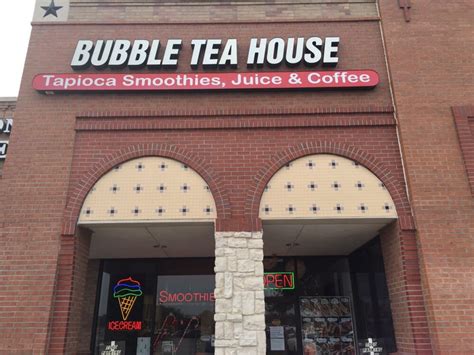 bubble tea house mckinney
